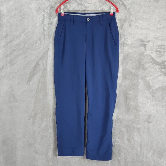 MENS Under Armour navy pants - Picture 1 of 10